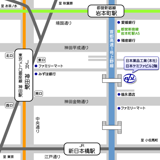 本社（東京都）