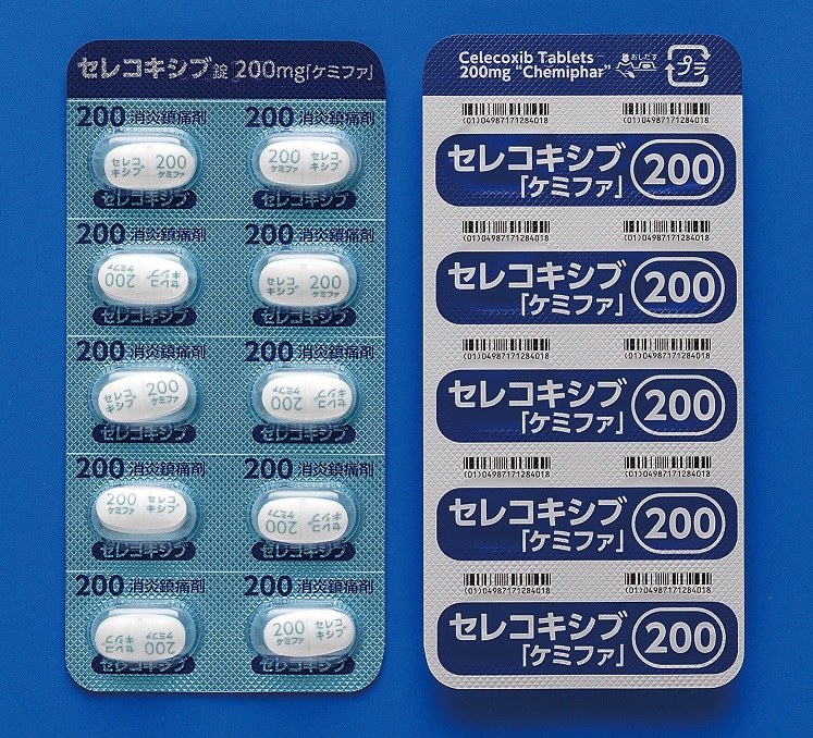 セレコキシブ 錠 100mg